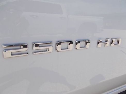 Used 2025 Chevrolet Silverado 2500 W/T w/ WT/CX Safety Package AWD/4WD image 40