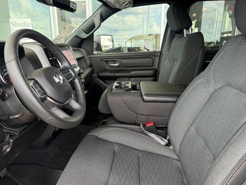 New 2026 RAM 1500 Warlock AWD/4WD image 4