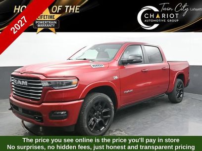 New 2027 RAM 1500 Laramie