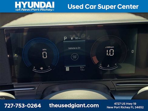 New 2026 Hyundai Kona SEL Sport image 32