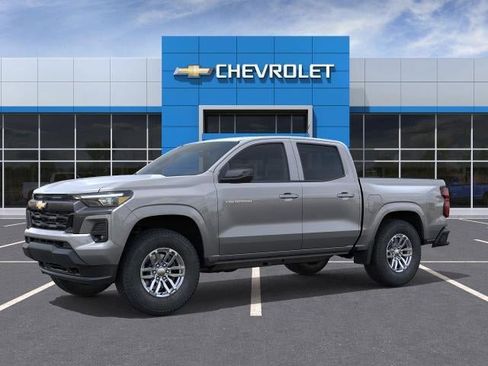 New 2026 Chevrolet Colorado LT w/ LT Convenience Package AWD/4WD image 2