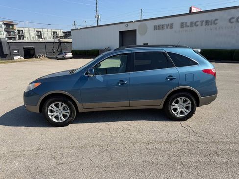 Used 2012 Hyundai Veracruz GLS FWD image 5