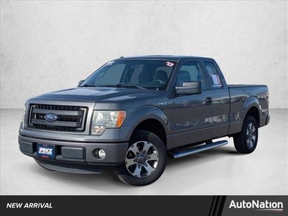 Used 2013 Ford F150 STX w/ Mid Equipment Group