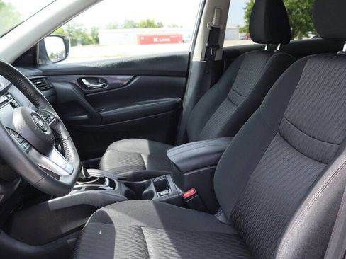 Used 2018 Nissan Rogue SL w/ Premium Package AWD/4WD image 13