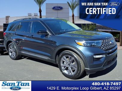 Used 2023 Ford Explorer XLT w/ Equipment Group 202A