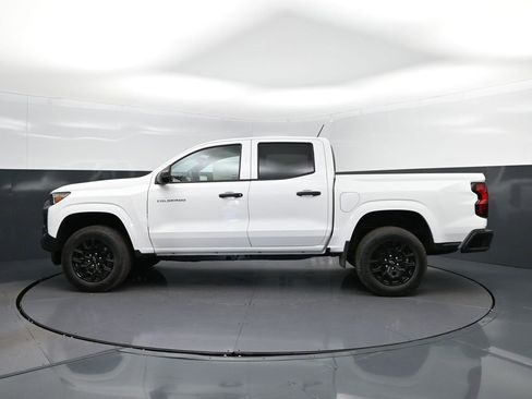 New 2026 Chevrolet Colorado W/T image 4