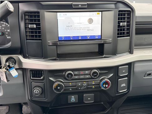 New 2025 Ford F350 XL w/ 360-Degree Camera Package RWD image 8