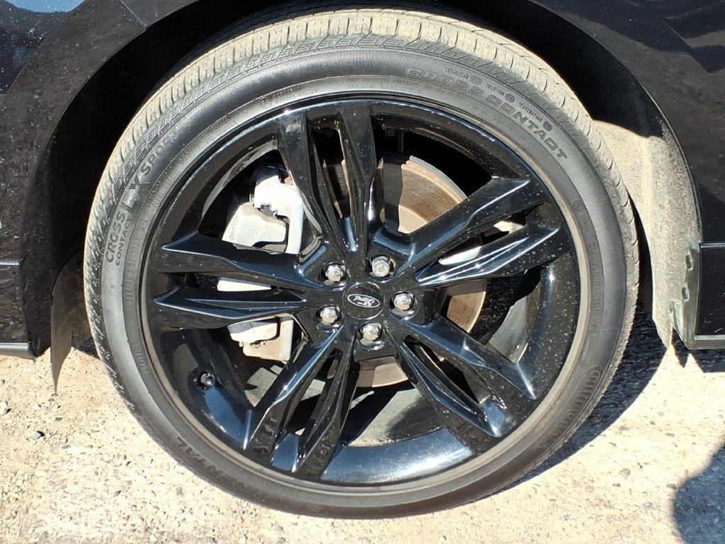 Used 2024 Ford Edge ST w/ Equipment Group 401A AWD/4WD image 9