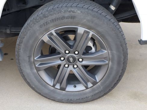 Used 2023 Ford F150 XLT w/ Equipment Group 302A High AWD/4WD image 25