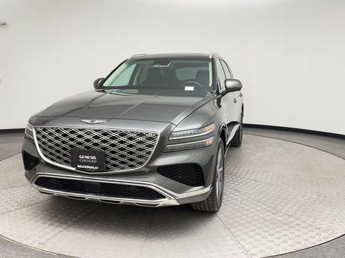 Certified 2026 Genesis GV80 2.5T Advanced AWD/4WD image 7