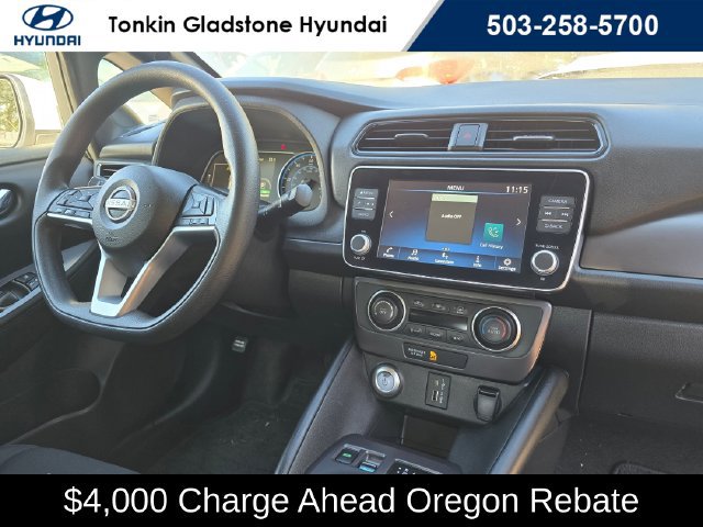Used 2025 Nissan Leaf S FWD image 11