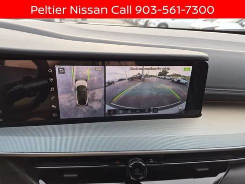 New 2026 Nissan Murano Platinum w/ Cargo Package AWD/4WD image 25