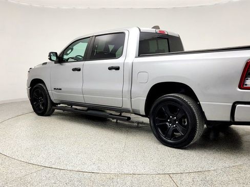 Used 2023 RAM 1500 Big Horn image 7