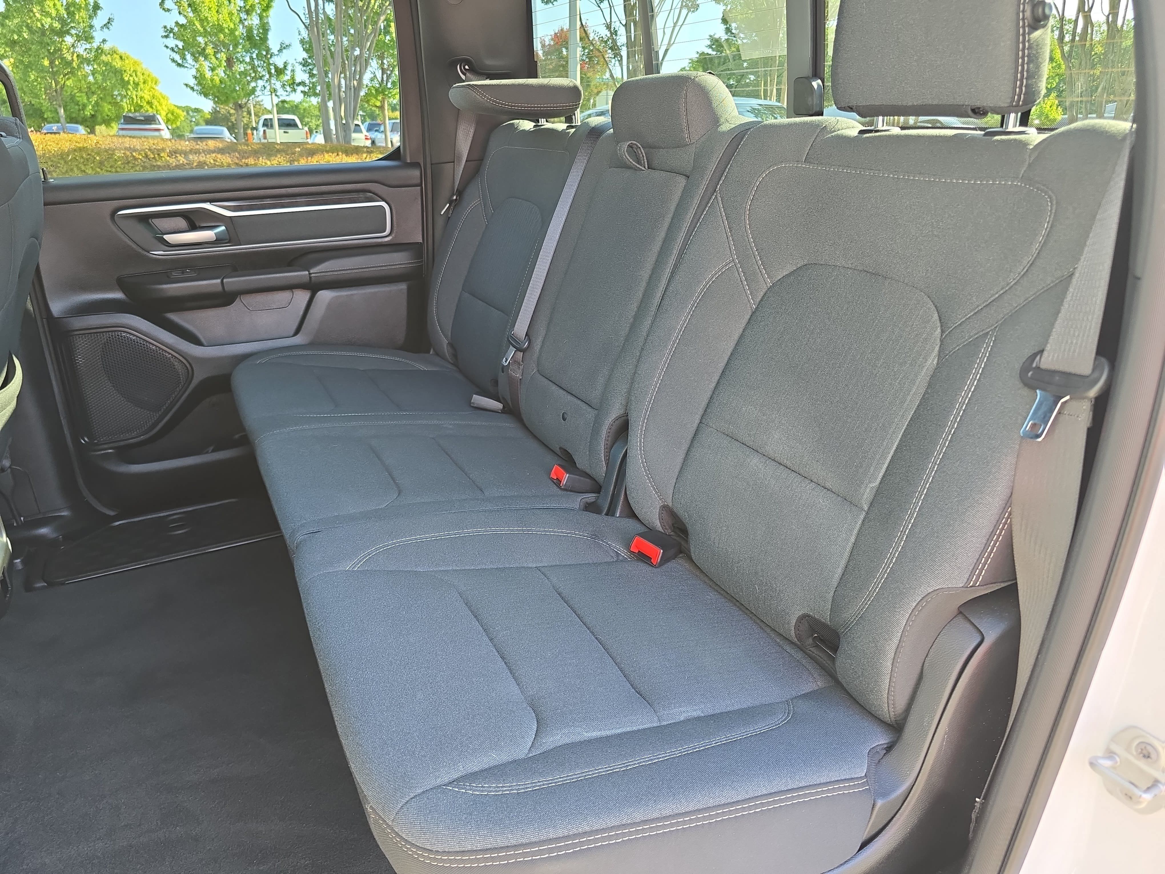 Used 2023 RAM 1500 Big Horn AWD/4WD image 13