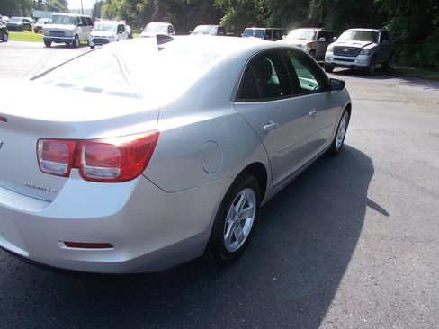 Used 2016 Chevrolet Malibu LS w/ Protection Package FWD image 14