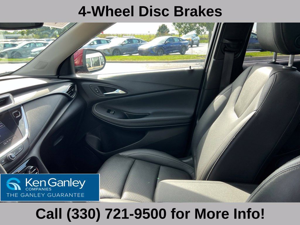 Used 2023 Buick Encore GX Essence w/ Experience Buick Package FWD image 38