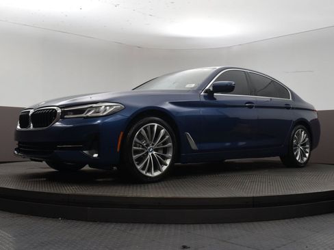 Used 2023 BMW 530i w/ Premium Package RWD image 38