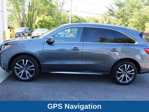 Used 2020 Acura MDX SH-AWD w/ Advance Package image 12
