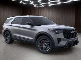 New 2026 Ford Explorer ST-Line w/ ST-Line Street Pack AWD/4WD video 1