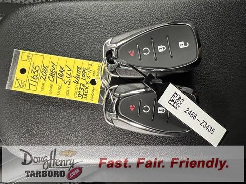 New 2025 Chevrolet Trax LT w/ Sunroof Package image 51