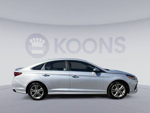 Used 2018 Hyundai Sonata SEL FWD image 12