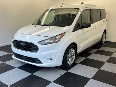Used 2020 Ford Transit Connect XLT image 1
