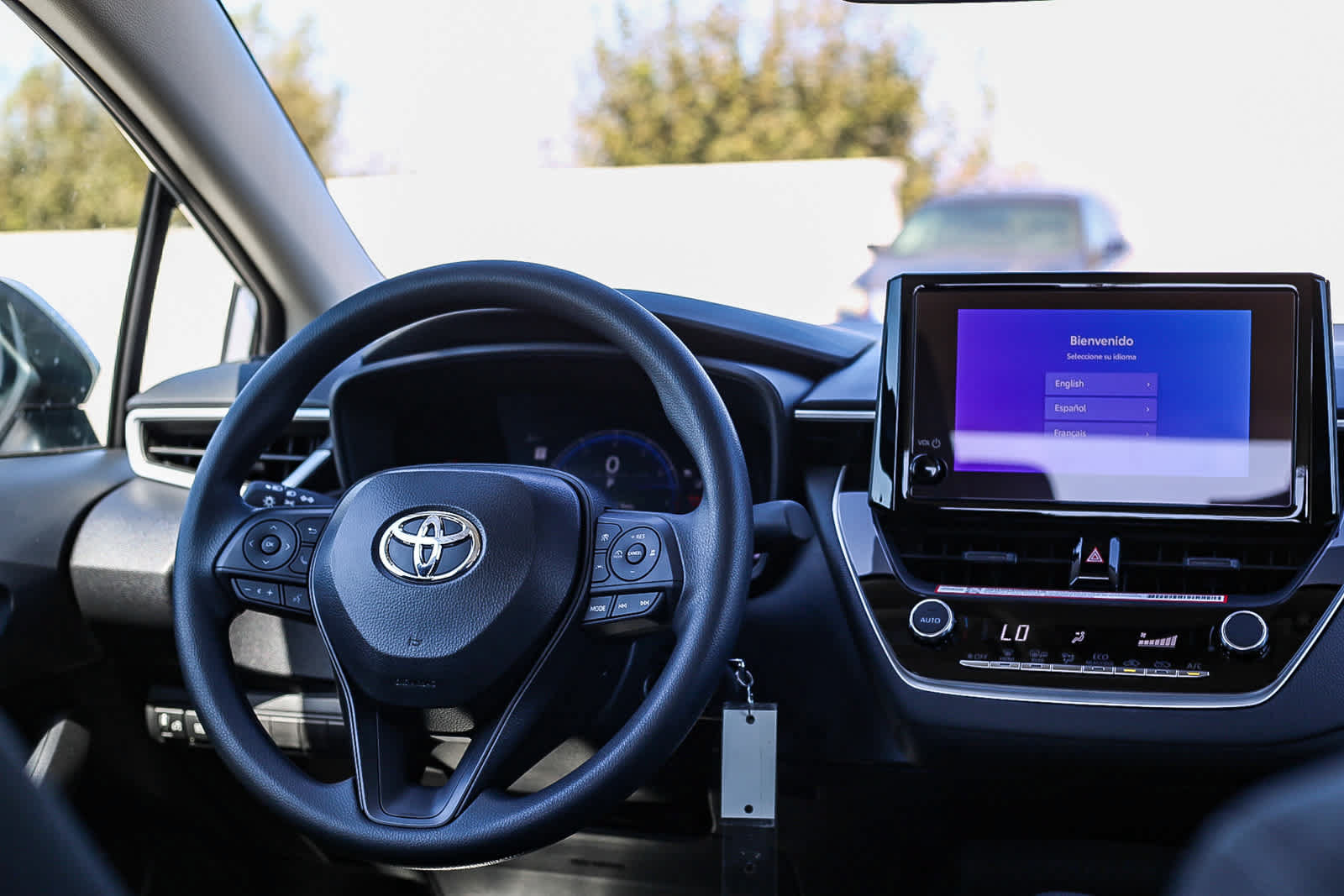 New 2027 Toyota Corolla LE FWD image 14