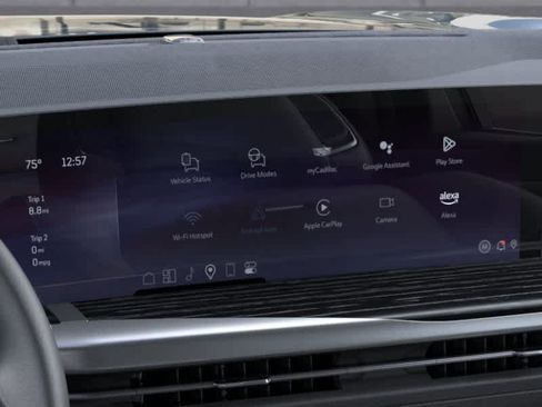 New 2026 Cadillac Escalade Sport w/ LPO, ONYX Package AWD/4WD image 20
