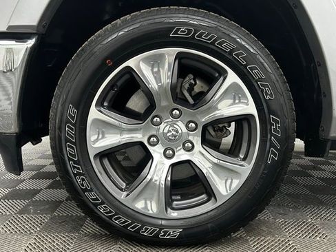 Used 2022 RAM 1500 Laramie image 19