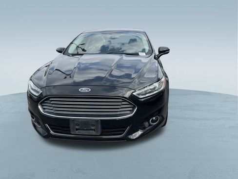 Used 2014 Ford Fusion Titanium AWD/4WD image 10