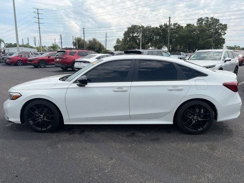 Used 2026 Honda Civic Sport image 4
