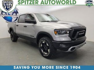Used 2024 RAM 1500 Rebel video 1