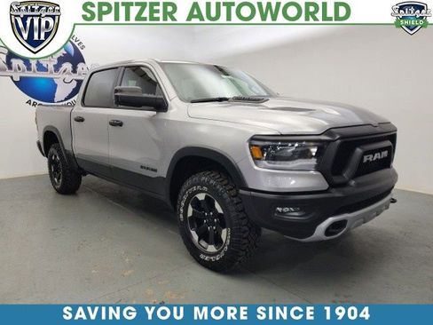 Used 2024 RAM 1500 Rebel image 1