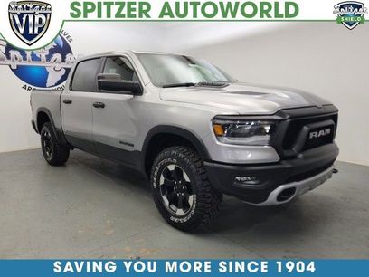 Used 2024 RAM 1500 Rebel