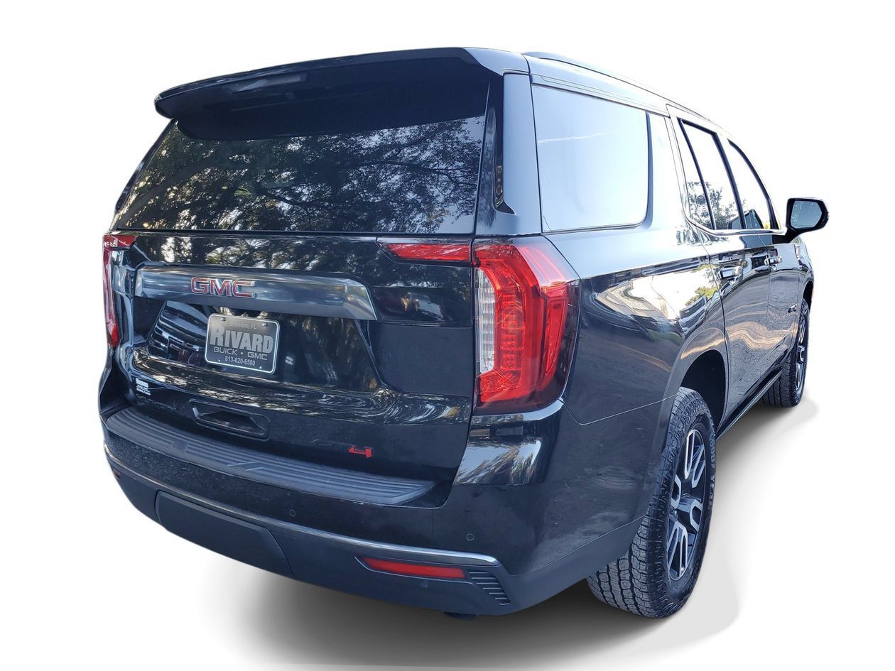 Used 2023 GMC Yukon AT4 AWD/4WD image 4
