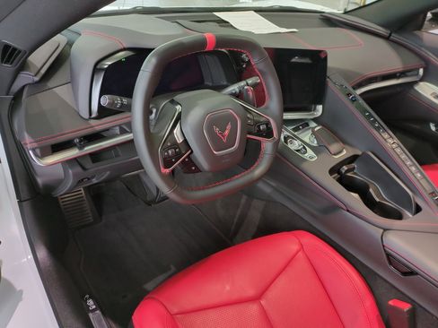 Used 2023 Chevrolet Corvette Stingray Coupe w/ 1LT image 10