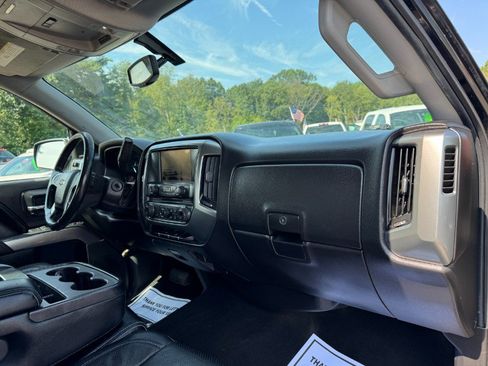 Used 2014 Chevrolet Silverado 1500 LT w/ All Star Edition AWD/4WD image 19
