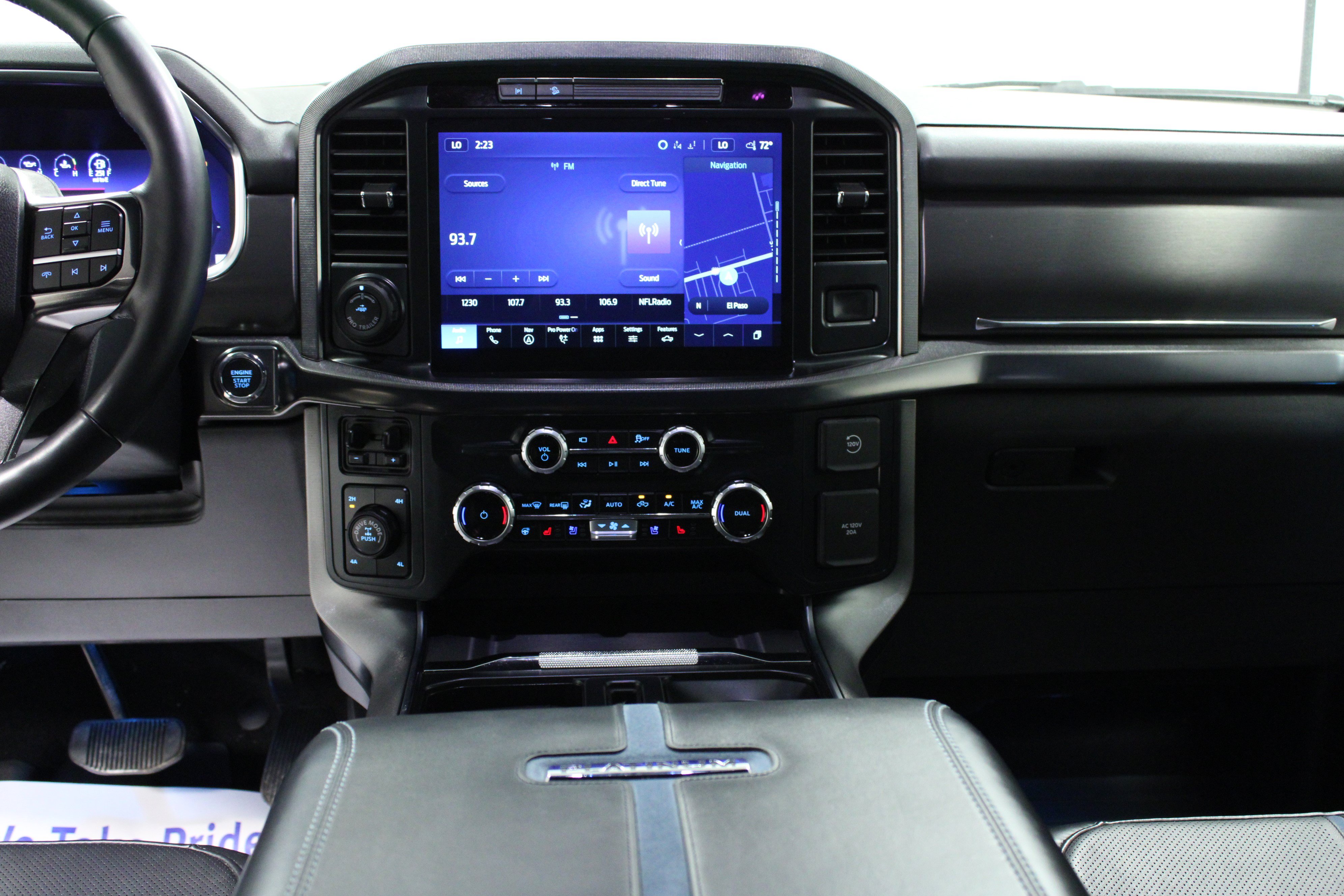 Used 2025 Ford F150 Platinum w/ FX4 Off-Road Package AWD/4WD image 19