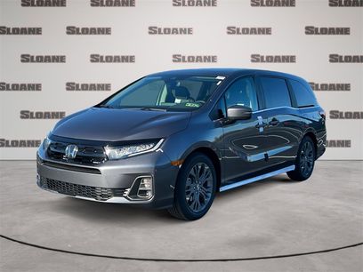 New 2026 Honda Odyssey Touring