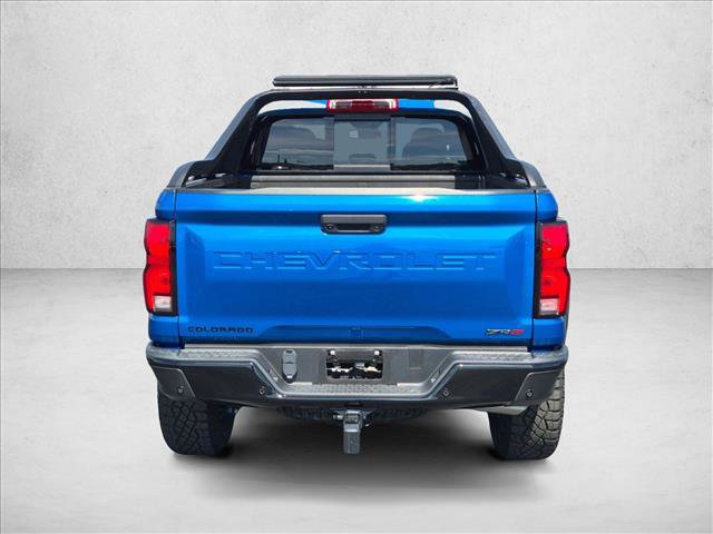 Used 2023 Chevrolet Colorado ZR2 w/ Desert Boss Special Edition AWD/4WD image 6