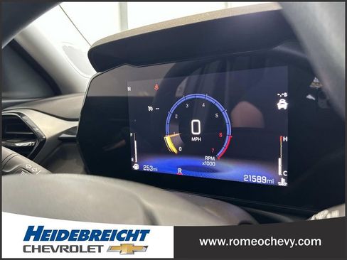 Used 2024 Chevrolet TrailBlazer LT FWD image 21