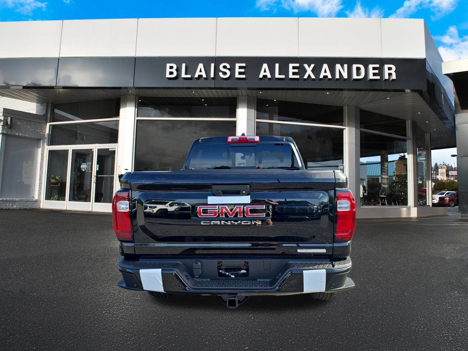 New 2026 GMC Canyon Elevation w/ Convenience Package AWD/4WD image 4
