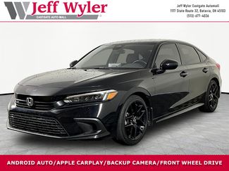 Used 2024 Honda Civic Sport video 1