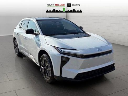 New 2026 Toyota bZ image 7