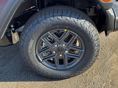 New 2026 Jeep Wrangler Sport AWD/4WD image 9