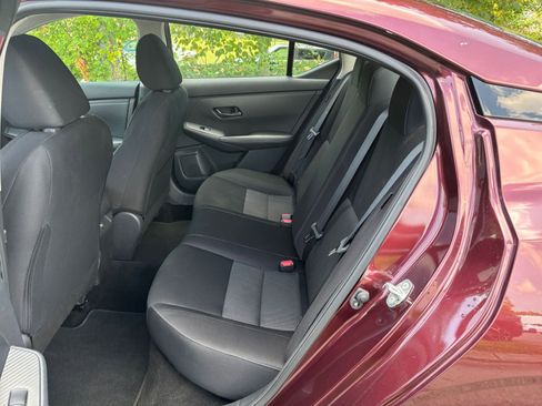 Used 2024 Nissan Sentra SV image 59