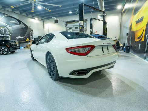 Used 2014 Maserati GranTurismo Sport RWD image 14
