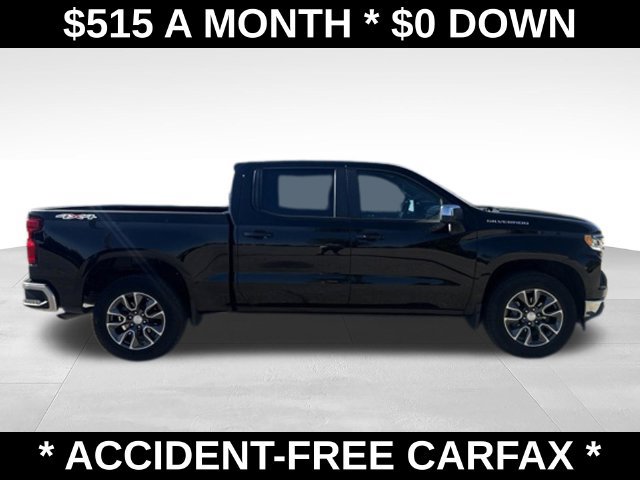Used 2024 Chevrolet Silverado 1500 LT AWD/4WD image 7