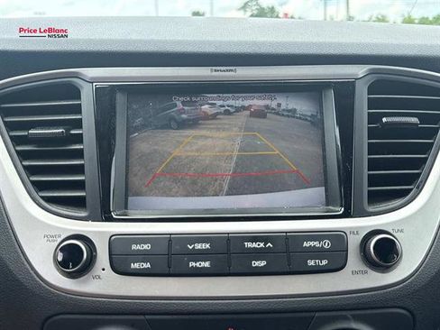 Used 2021 Hyundai Accent SEL w/ Cargo Package FWD image 25