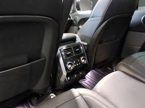 Used 2021 Land Rover Range Rover Sport HSE Silver Edition AWD/4WD image 33